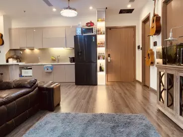 Siêu hot! Cực phẩm 2PN+1, 2VS 73m2 sử dụng The ZenPark chỉ 3.39 tỷ BP, có đồ - Vinhomes Ocean Park-anh-4