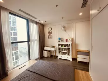 Siêu hot! Cực phẩm 2PN+1, 2VS 73m2 sử dụng The ZenPark chỉ 3.39 tỷ BP, có đồ - Vinhomes Ocean Park-anh-5