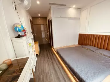 Siêu hot! Cực phẩm 2PN+1, 2VS 73m2 sử dụng The ZenPark chỉ 3.39 tỷ BP, có đồ - Vinhomes Ocean Park-anh-6