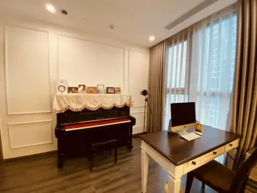 Siêu hot! Cực phẩm 2PN+1, 2VS 73m2 sử dụng The ZenPark chỉ 3.39 tỷ BP, có đồ - Vinhomes Ocean Park-anh-8