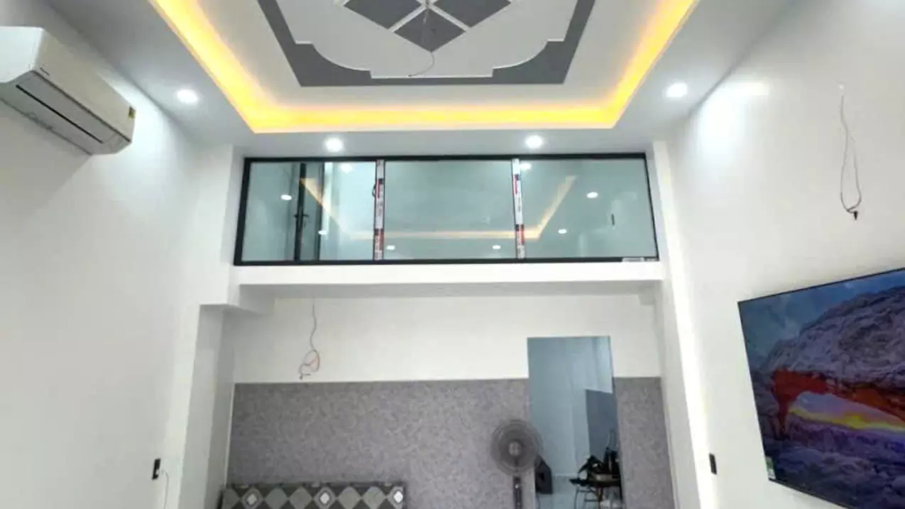 NHÀ Quá Rẻ, Trường Thọ, Thủ Đức, HXH, DT 39m2 ( 4 x 9 ) 2T, Mới, ở Ngay, chỉ 3.1ty-anh-1