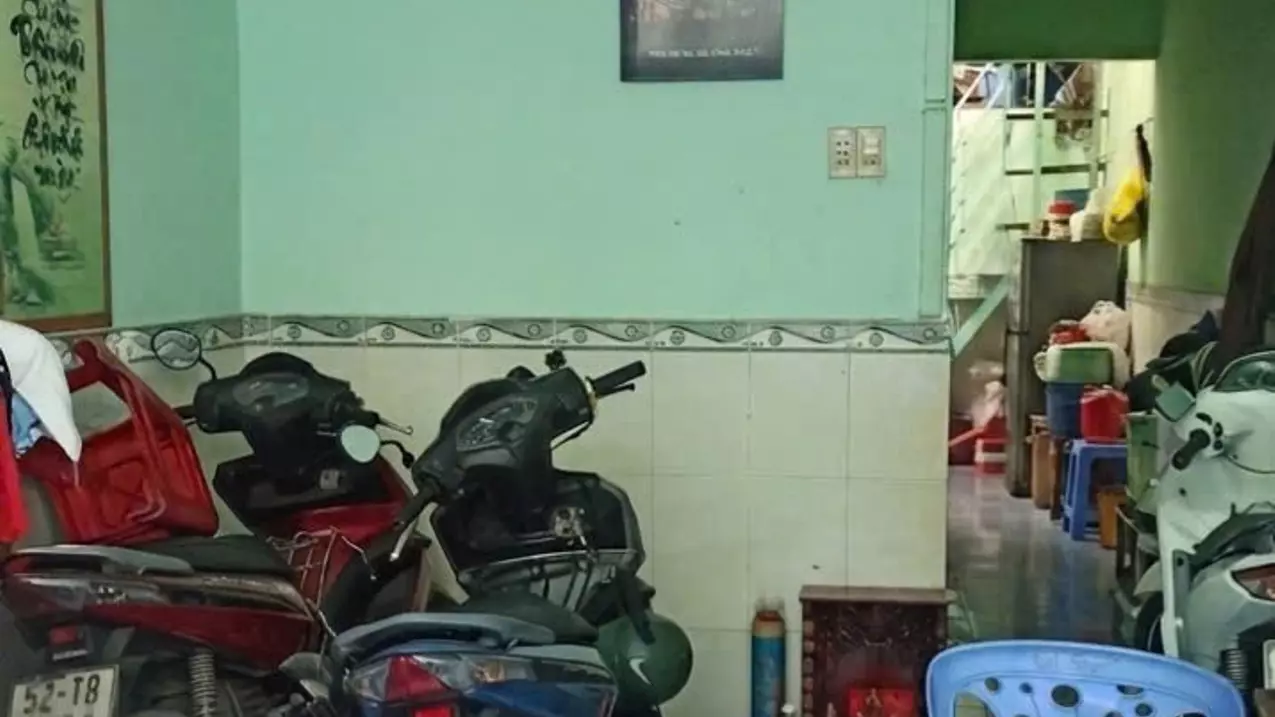 NHÀ QUẬN 6 GIÁ CHỈ 2,4 TỶ-NGANG HƠN 3M -NỞ HẬU TÀI LỘC -CƠ HỘI KHÓ TÌM-anh-1