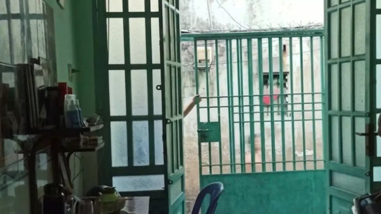 NHÀ QUẬN 6 GIÁ CHỈ 2,4 TỶ-NGANG HƠN 3M -NỞ HẬU TÀI LỘC -CƠ HỘI KHÓ TÌM-anh-2