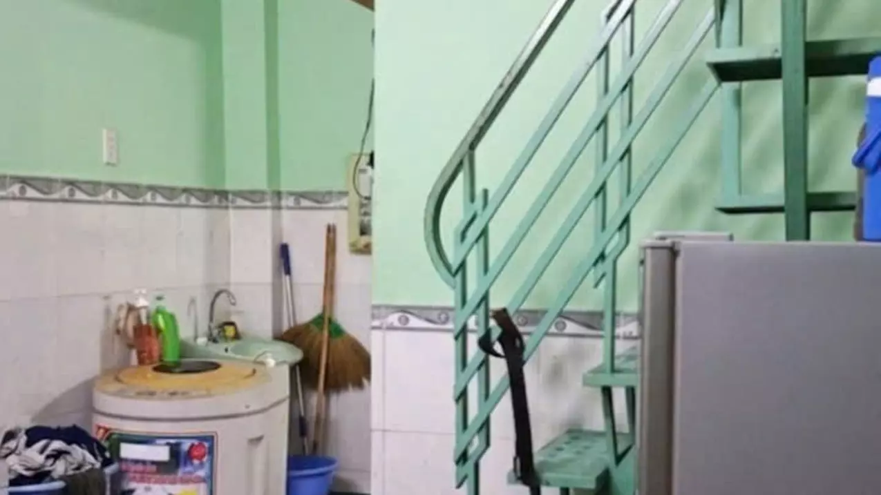 NHÀ QUẬN 6 GIÁ CHỈ 2,4 TỶ-NGANG HƠN 3M -NỞ HẬU TÀI LỘC -CƠ HỘI KHÓ TÌM-anh-3
