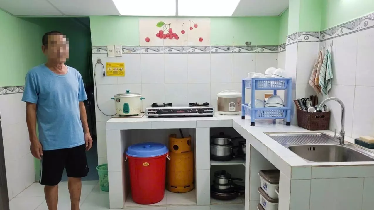NHÀ QUẬN 6 GIÁ CHỈ 2,4 TỶ-NGANG HƠN 3M -NỞ HẬU TÀI LỘC -CƠ HỘI KHÓ TÌM-anh-4