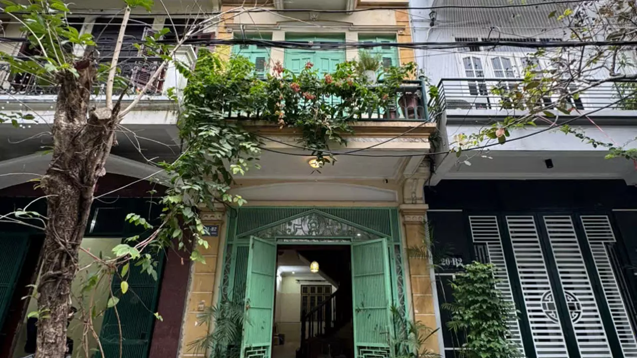 Nhà riêng cho thuê tại Đầm Trấu, Phường Bạch Đằng, Hai Bà Trưng, Hà Nội-anh-2