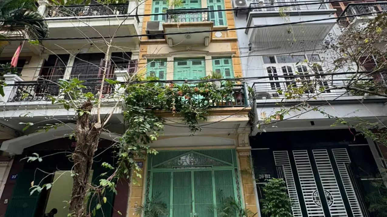 Nhà riêng cho thuê tại Đầm Trấu, Phường Bạch Đằng, Hai Bà Trưng, Hà Nội-anh-3