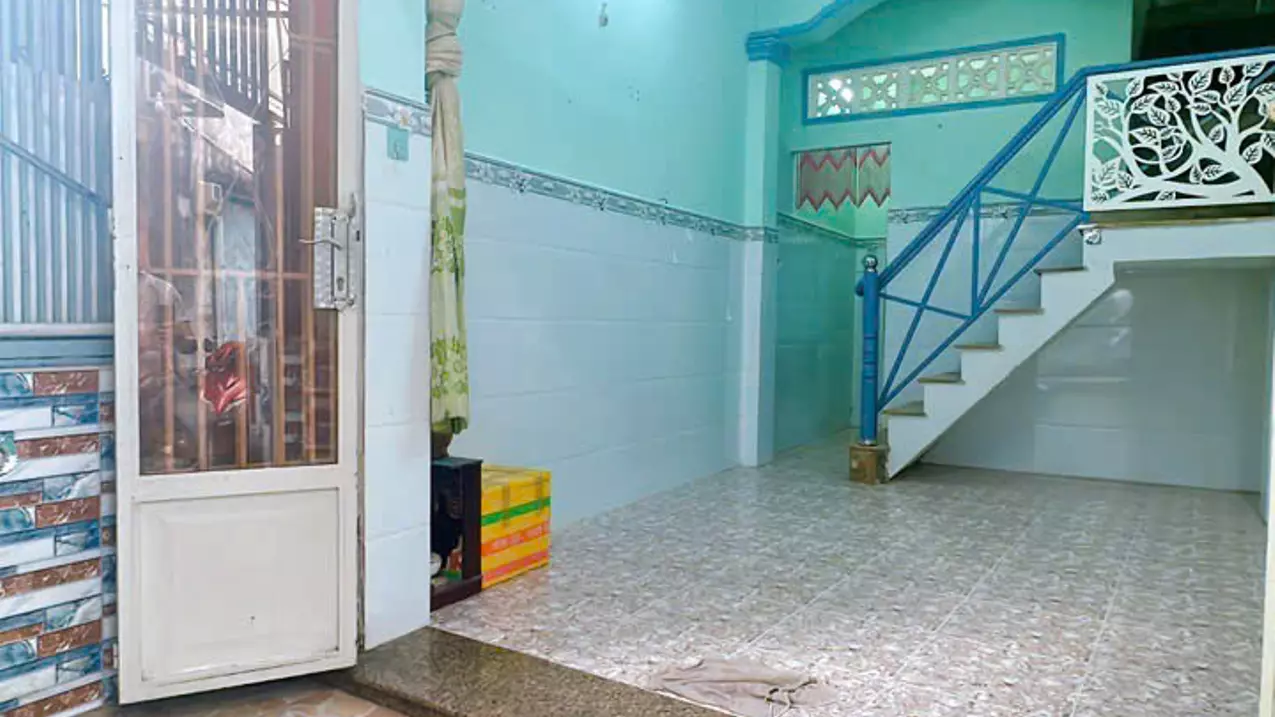 NHÀ SÁT MẶT TIỀN Q4
DIỆN TÍCH SD 45M2 
CÓ 2, TỶ HƠN-anh-1
