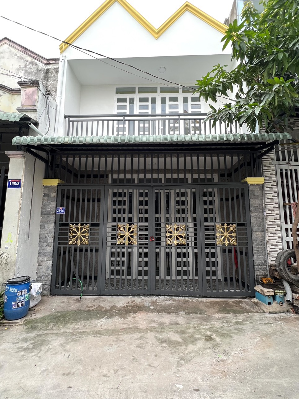 Nhà SC dt 5 x 13 tại P.Bình Chuẩn, Thuận An. Giá chỉ 1ty380 thương lượng-anh-1
