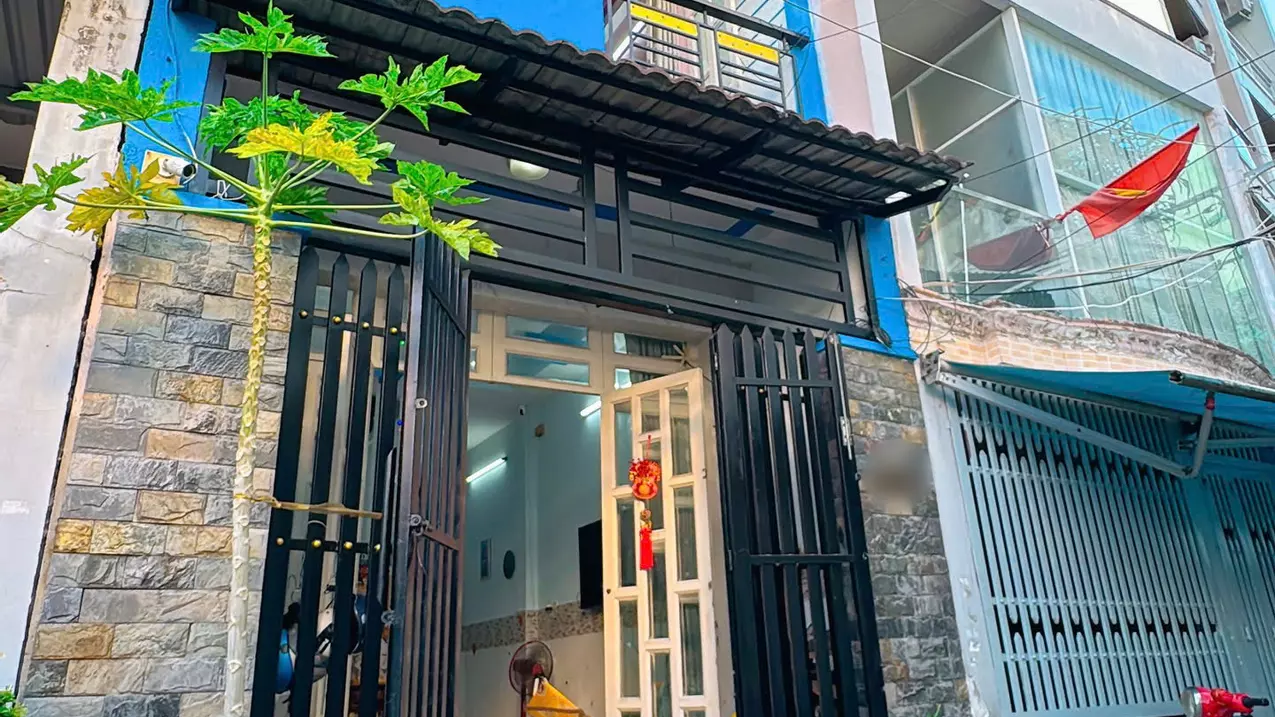 Nhà SHHC 2lầu/ST 184 Âu Dương Lân P3 P.Chánh Hưng-anh-1