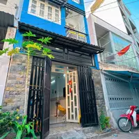 Nhà SHHC 2lầu/ST 184 Âu Dương Lân P3 P.Chánh Hưng-anh-6