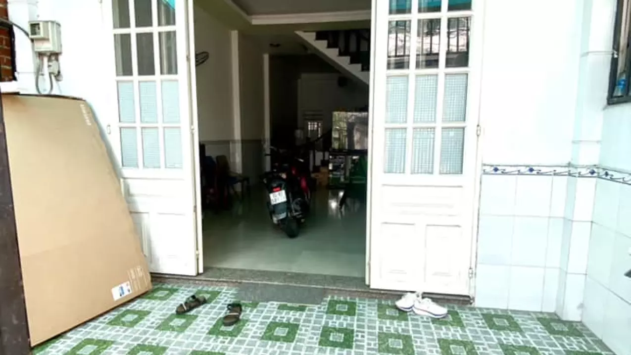 NHÀ TÂN CHÁNH HIỆP -  QUẬN 12 - NHÀ 2 TẦNG THIẾT KẾ SANG TRỌNG MỚI TINH - HẺM NHỰA XE HƠI 5M THÔNG-anh-5