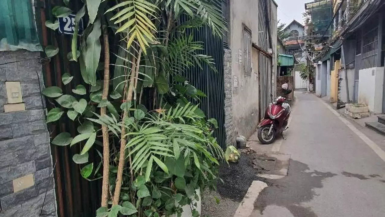 Nhà thật Ngõ ô tô Phố Trạm Long Biên 13 tỷ 80m Sổ đỏ-anh-2
