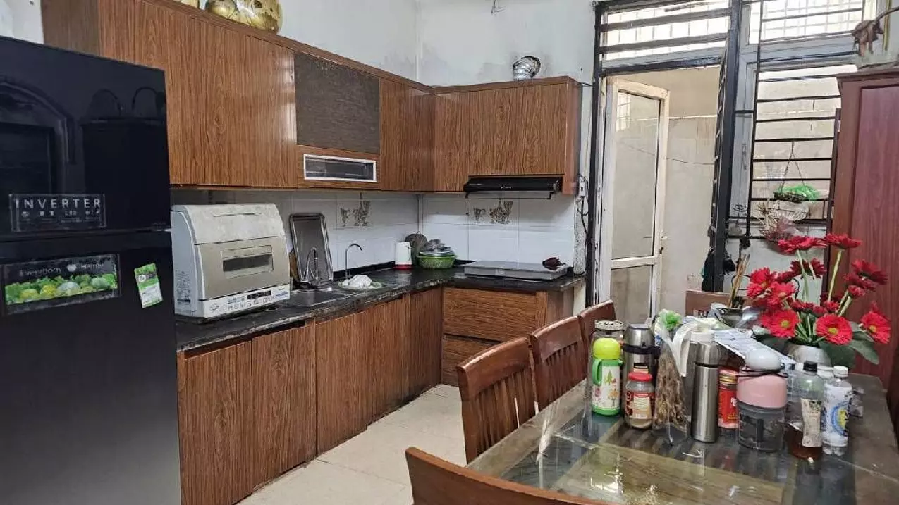 Nhà thật Ngõ ô tô Phố Trạm Long Biên 13 tỷ 80m Sổ đỏ-anh-4