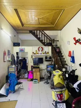Bán nhà Lac Long Quân , Phường 8 , Tân Bình ,45m2 , 2 tầng ,giá 4,55ty-anh-2