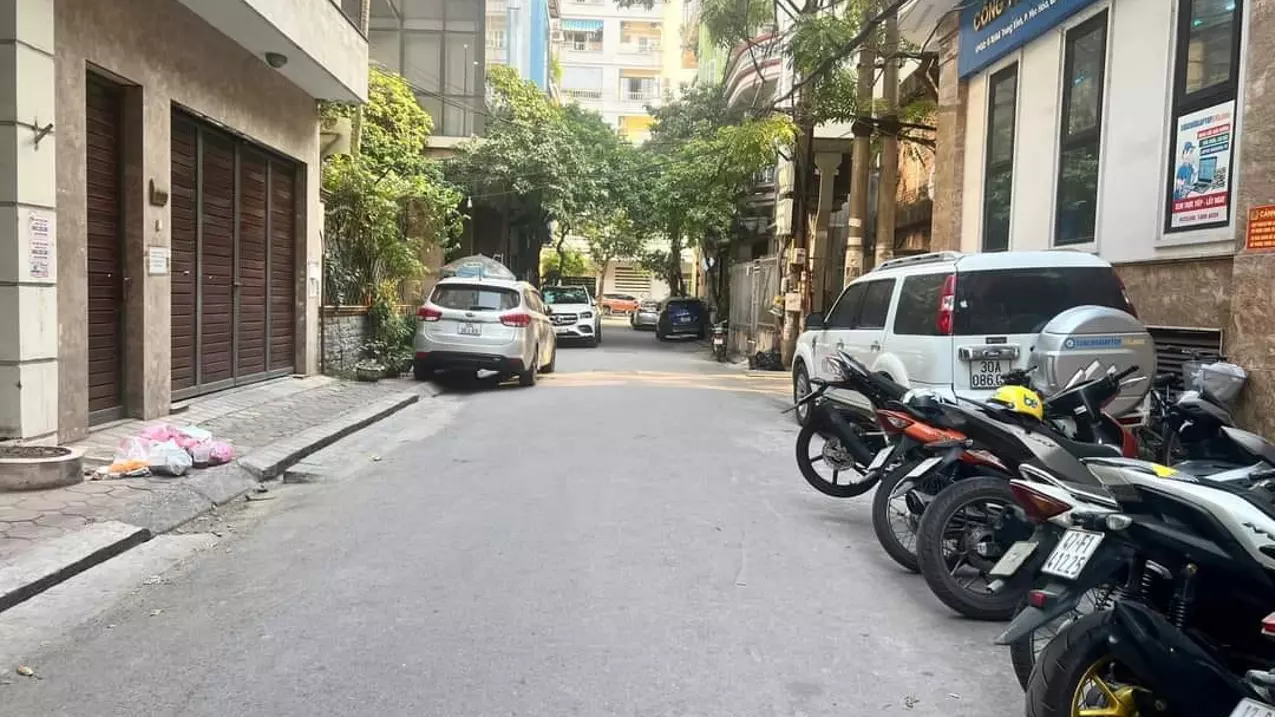 NHÀ TRẦN DUY HƯNG - NGÕ Ô TÔ KINH DOANH THÔNG CÁC NGẢ 10X TY-anh-4