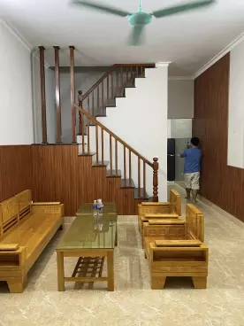 NHÀ ĐẸP MỄ TRÌ THƯỢNG, NAM TỪ LIÊM -44M 5 TẦNG - Ô TÔ ĐỖ CỬA - CÁCH PHỐ 1 NHÀ. KHU VỰC PHÁT TRIỂN TỪNG NGÀY- NHỈNH 4 TỶ-anh-1