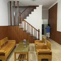 NHÀ ĐẸP MỄ TRÌ THƯỢNG, NAM TỪ LIÊM -44M 5 TẦNG - Ô TÔ ĐỖ CỬA - CÁCH PHỐ 1 NHÀ. KHU VỰC PHÁT TRIỂN TỪNG NGÀY- NHỈNH 4 TỶ-anh-5