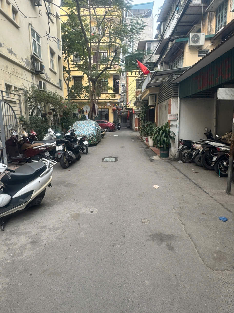 Nhà Xã Đàn, Đống Đa kinh doanh, ô tô tránh, 8,8 tỷ-anh-2