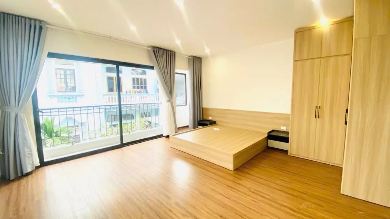 NHÀ XÂY MỚI ĐẸP - GẦN PHỐ 10M RA Ô TÔ ĐỖ - LÔ GÓC THOÁNG SÁNG - FULL NỘI THẤT Ở NGAY.-anh-3