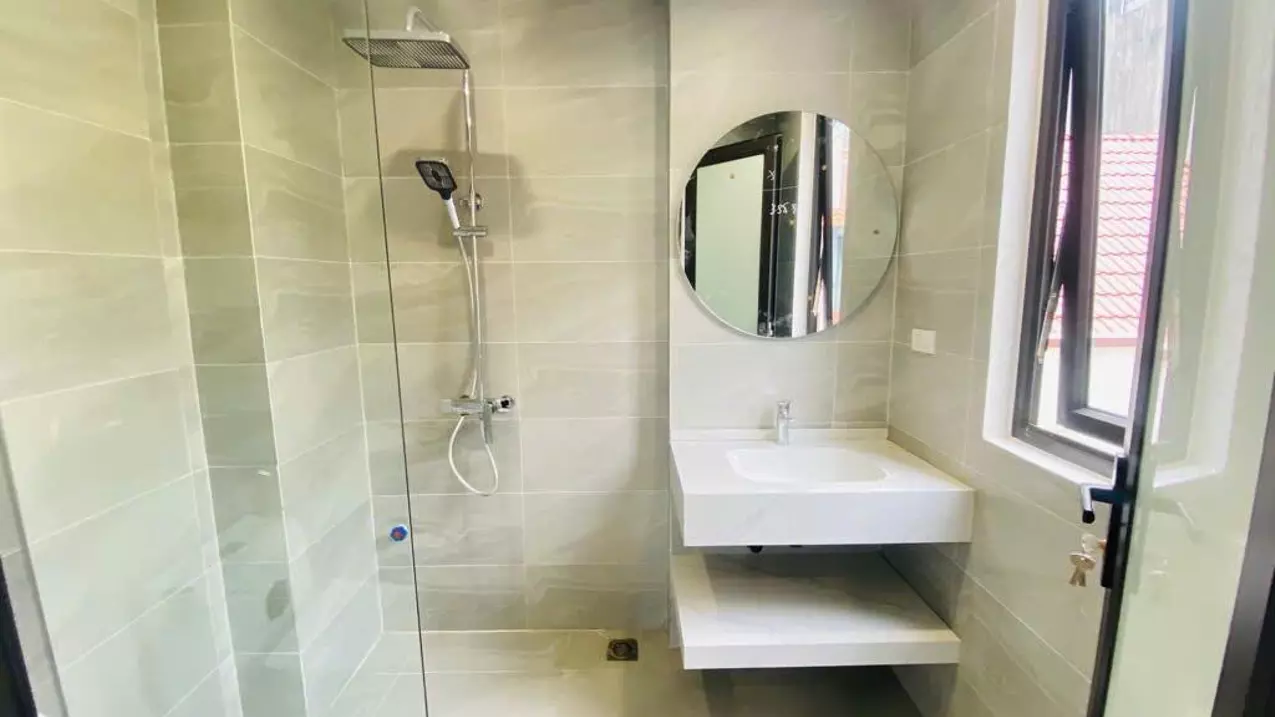 NHÀ XÂY MỚI ĐẸP - GẦN PHỐ 10M RA Ô TÔ ĐỖ - LÔ GÓC THOÁNG SÁNG - FULL NỘI THẤT Ở NGAY.-anh-4