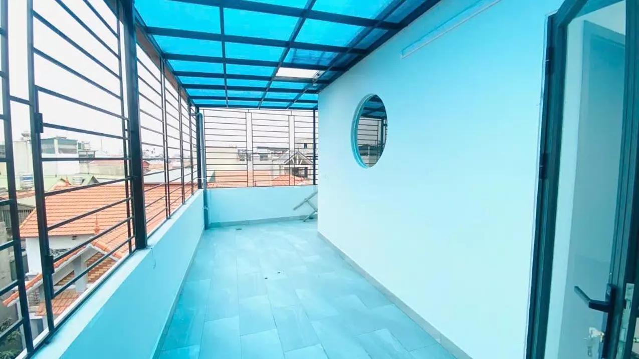 NHÀ XÂY MỚI ĐẸP - GẦN PHỐ 10M RA Ô TÔ ĐỖ - LÔ GÓC THOÁNG SÁNG - FULL NỘI THẤT Ở NGAY.-anh-5