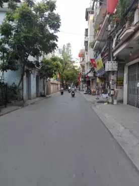 Bán nhà gã Tư Sở, m, 5 T, 1 nhà ra ô tô tránh.-anh-2