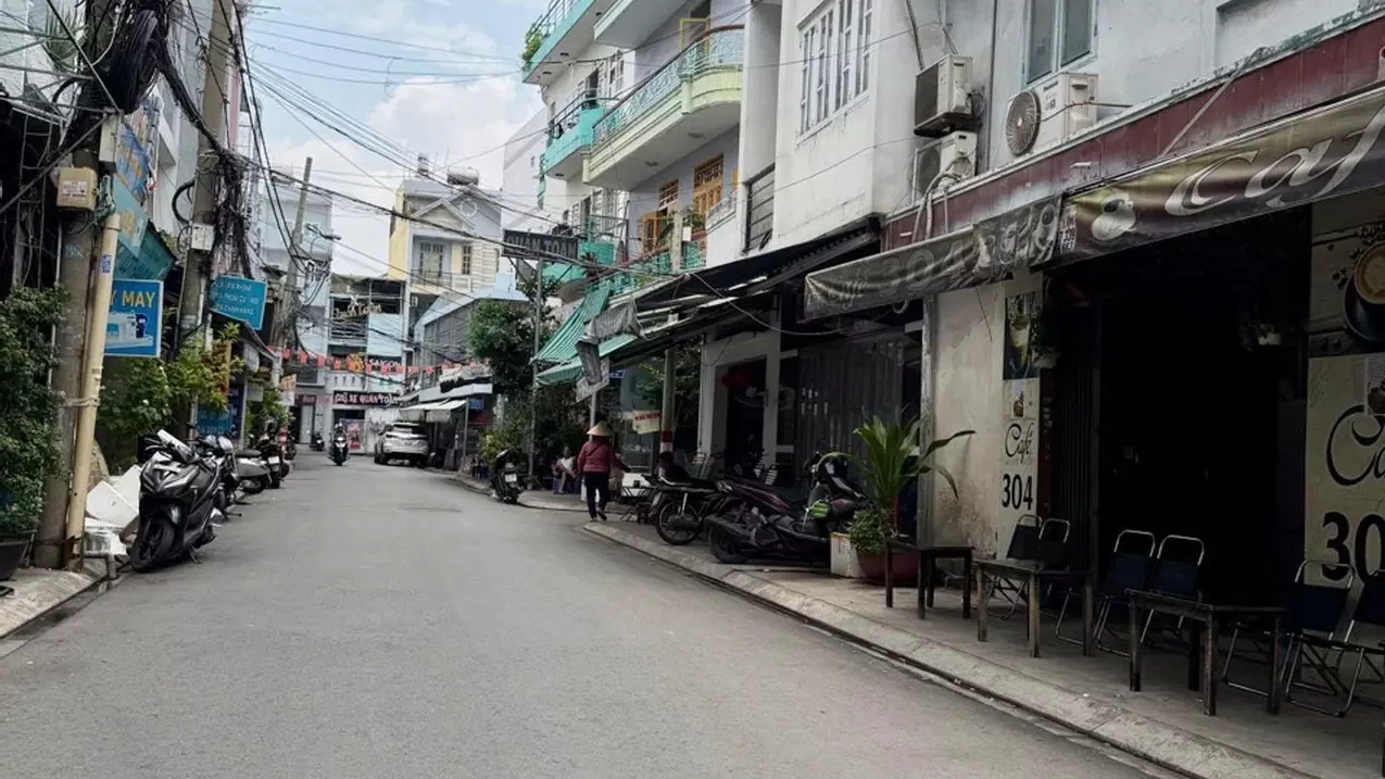 NHANH MỚI KỊP - NHÀ ĐẸP TÂN BÌNH – HXH – GẦN METRO – CHỈ 3.85 TỶ TL-anh-1