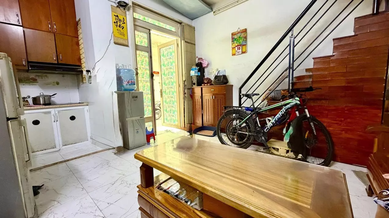 NHANH MỚI KỊP - NHÀ ĐẸP TÂN BÌNH – HXH – GẦN METRO – CHỈ 3.85 TỶ TL-anh-2