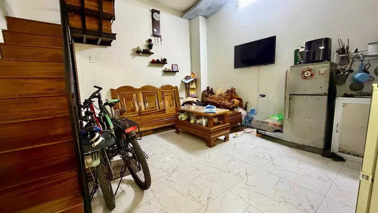 NHANH MỚI KỊP - NHÀ ĐẸP TÂN BÌNH – HXH – GẦN METRO – CHỈ 3.85 TỶ TL-anh-3