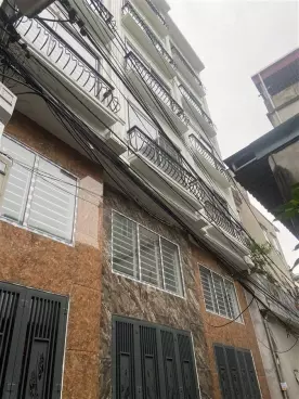 Nhà Kim Giang, mới, thiết kế hiện đại DT: 32mx6Tx4,2 tỷ-anh-1