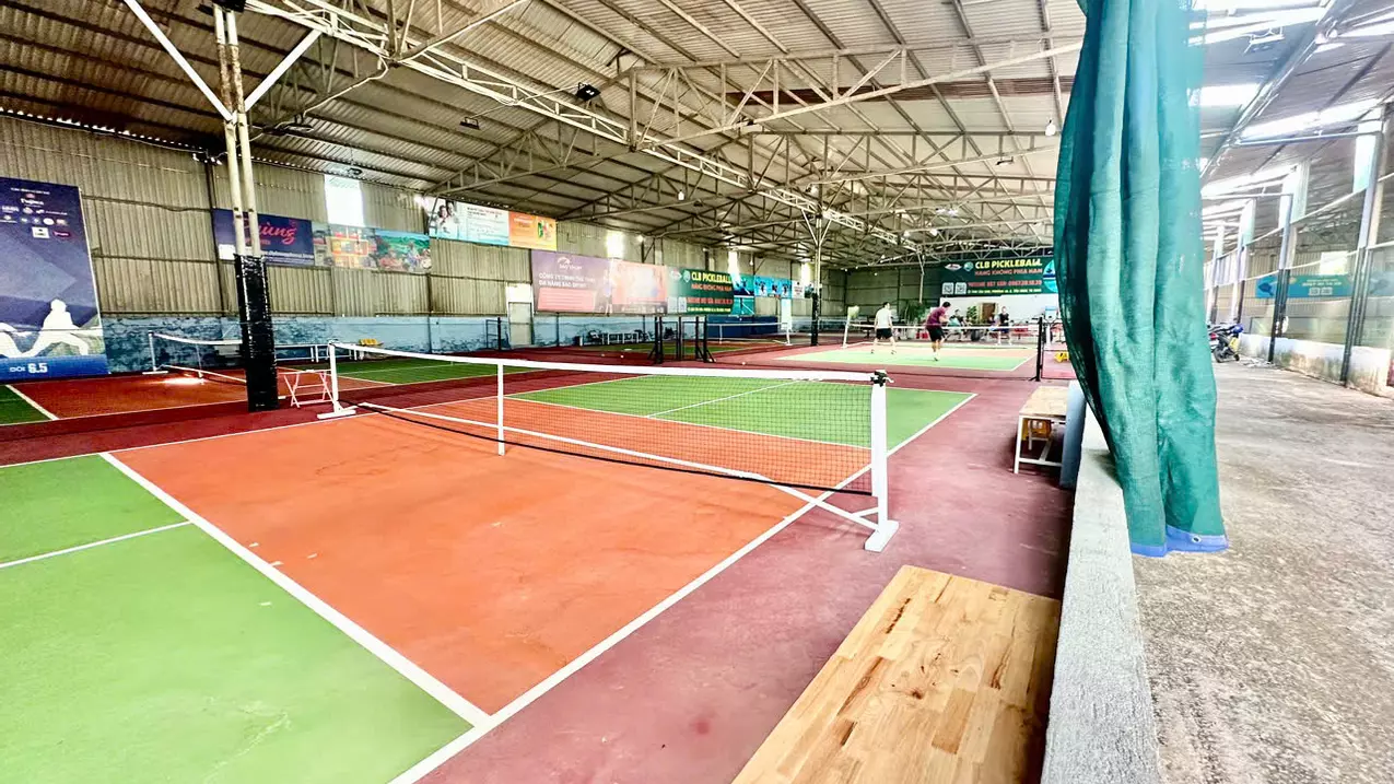 Nhanh Tay Sở Hữu Ngay 15 Sân Pickleball Đẳng Cấp Ngay Sát Bên Sân Golf Tân Sơn Nhất-anh-1