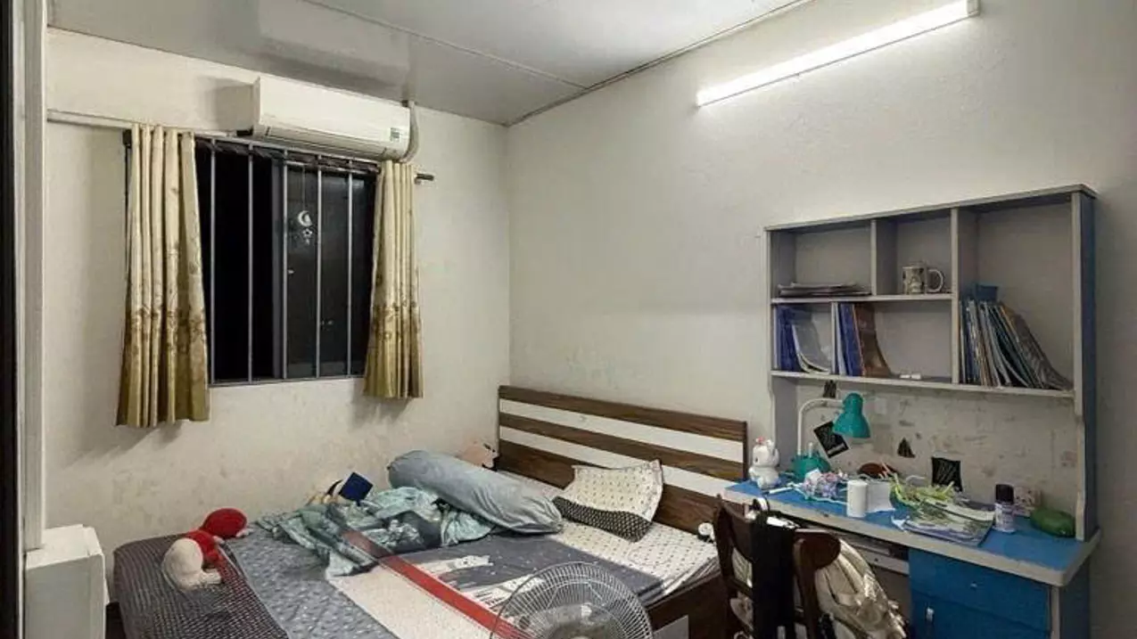 Nhỉnh 3 tỷ bán nhà vĩnh hưng 3 tầng long lanh dân xây 2 thoáng cách phố 20M hoàng mai-anh-2