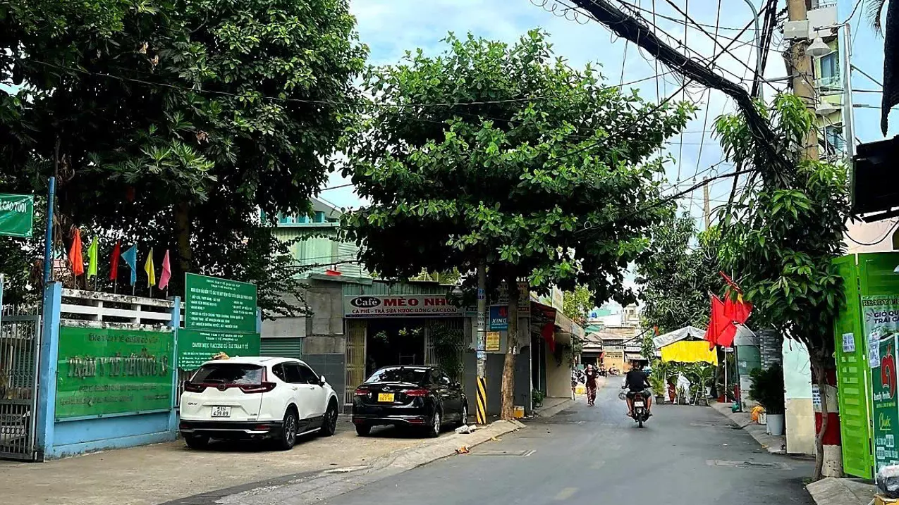 - NHỈNH 3 TỶ...MẶT TIỀN HẺM - NGAY TRƯỜNG HỌC-anh-5