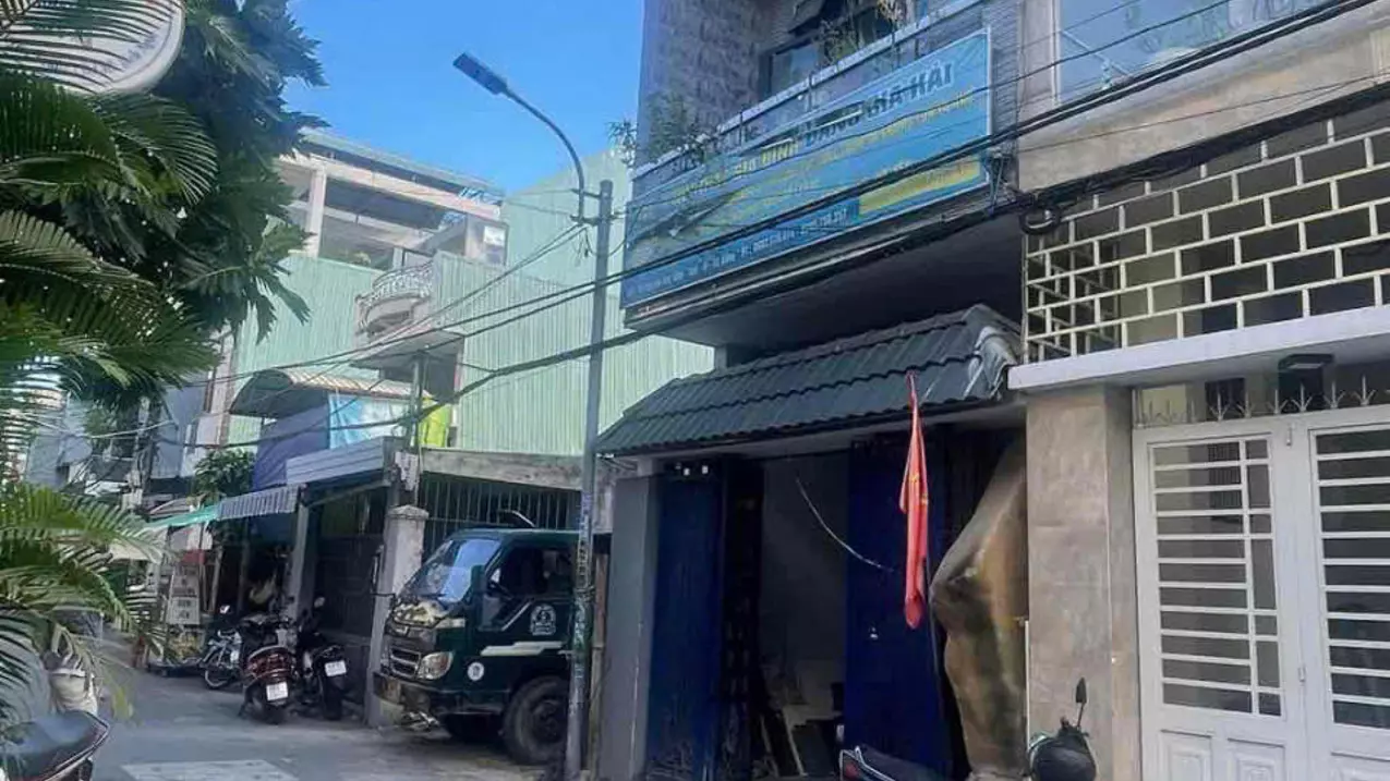 ✨NHỈNH 6 TỶ - 3 TẦNG NGUYỄN DUY HIỆU - 93M2 - TRUNG TÂM SƠN-anh-1