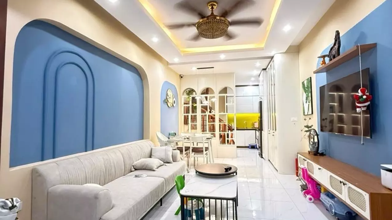 NHỈNH 7 TỶ CÓ NHÀ 37M2X5T THANG MÁY, 30M Ô TÔ TRÁNH, TÂY THĂNG LONG- PHÚC LÝ-anh-1