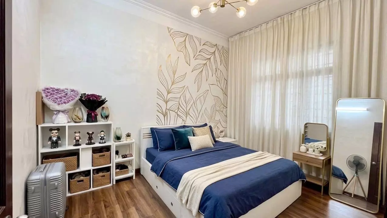 Nhỉnh 8 tỷ đường- Ô tô thông dt rộng  50m2 x 4 tầng, mặt tiền 5m -lý tưởng kê đồ rất đẹp-anh-1