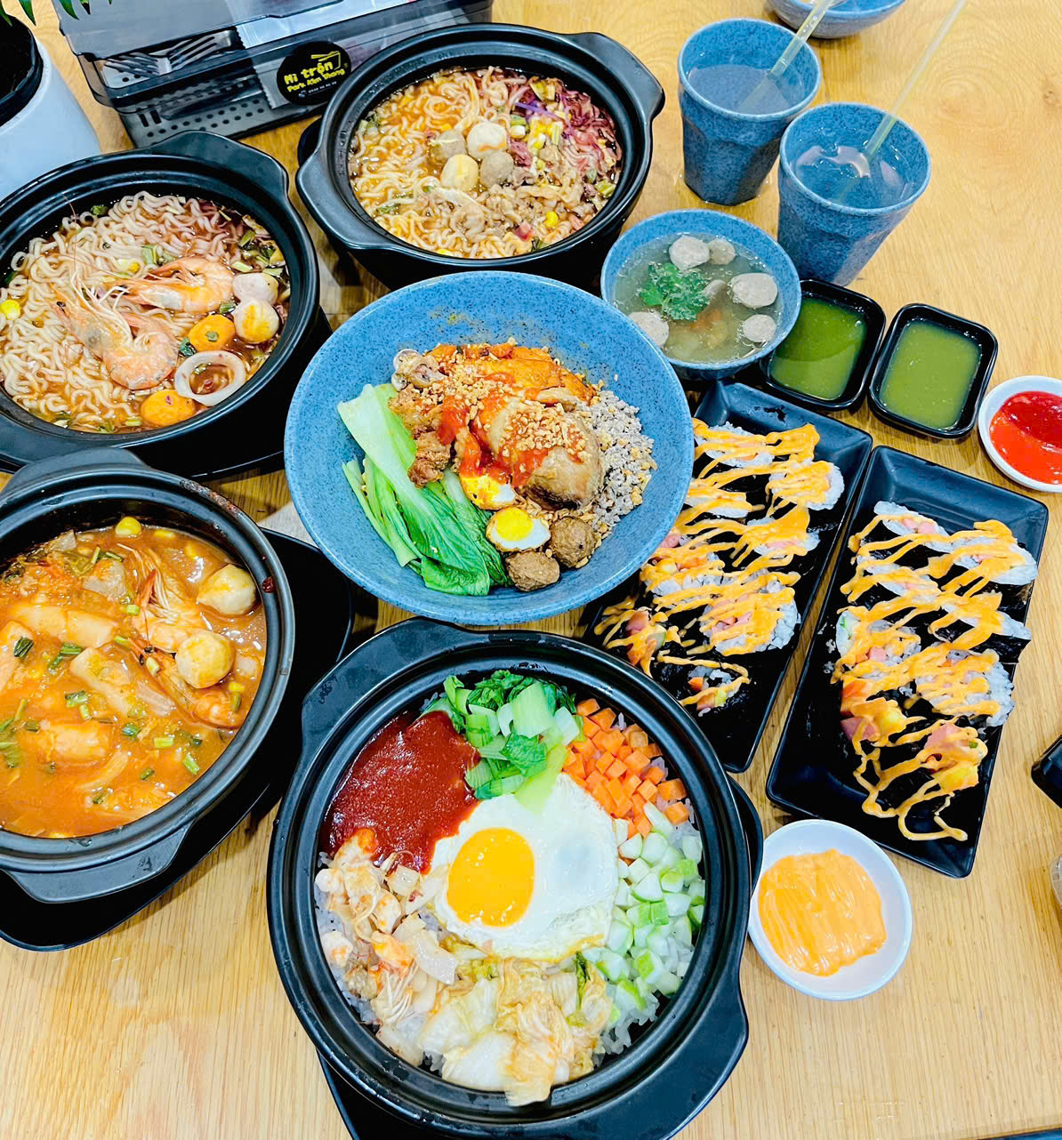 Nhượng quyền Mì cay Hàn Quốc - Mì trộn Park Kim Thang Quận 2, Thành phố Hồ Chí Minh-anh-2