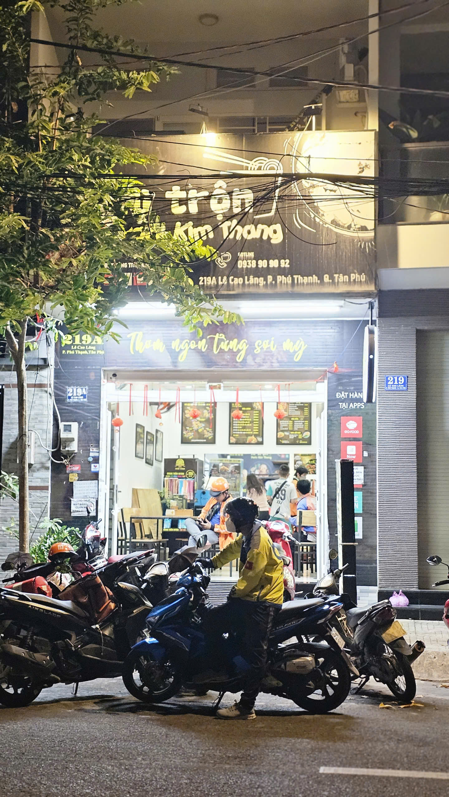 Nhượng quyền Mì cay Hàn Quốc - Mì trộn Park Kim Thang Quận 2, Thành phố Hồ Chí Minh-anh-6