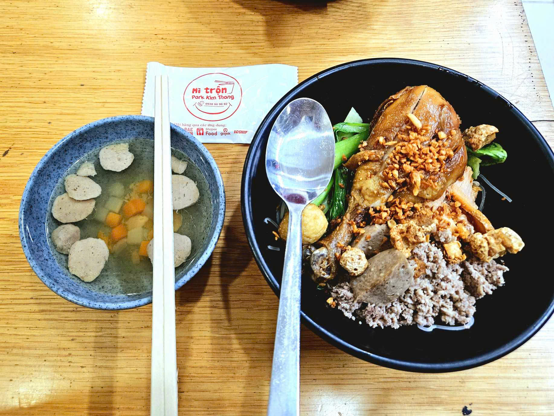 Nhượng quyền Mì cay Hàn Quốc - Mì trộn Park Kim Thang Quận 5, Thành phố Hồ Chí Minh-anh-5