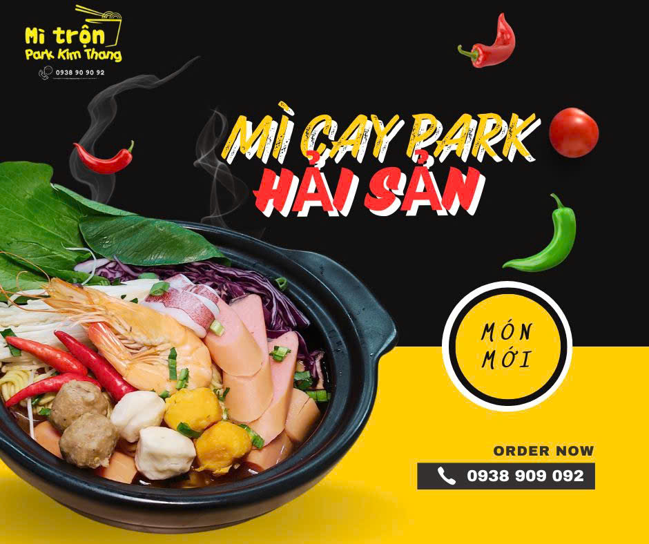 Nhượng quyền Mì cay Hàn Quốc - Mì trộn Park Kim Thang Quận 5, Thành phố Hồ Chí Minh-anh-7