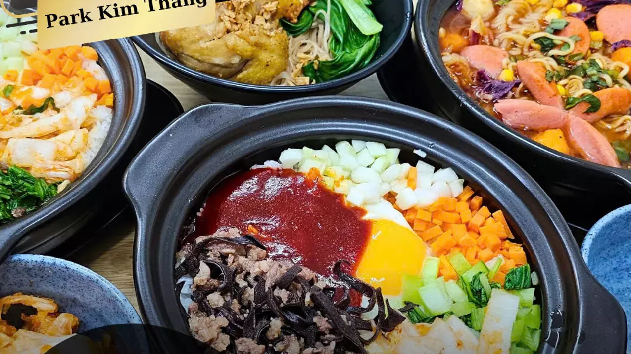 Nhượng quyền Mì cay Hàn Quốc - Mì trộn Park Kim Thang Quận 8 , Thành phố Hồ Chí Minh-anh-1
