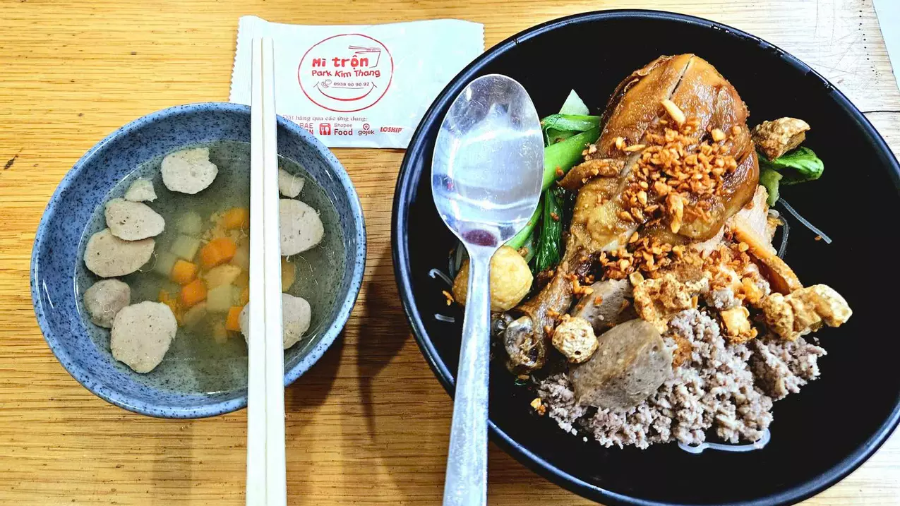 Nhượng quyền Mì cay Hàn Quốc - Mì trộn Park Kim Thang Quận 8 , Thành phố Hồ Chí Minh-anh-5