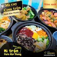 Nhượng quyền Mì cay Hàn Quốc - Mì trộn Park Kim Thang Quận 8 , Thành phố Hồ Chí Minh-anh-6