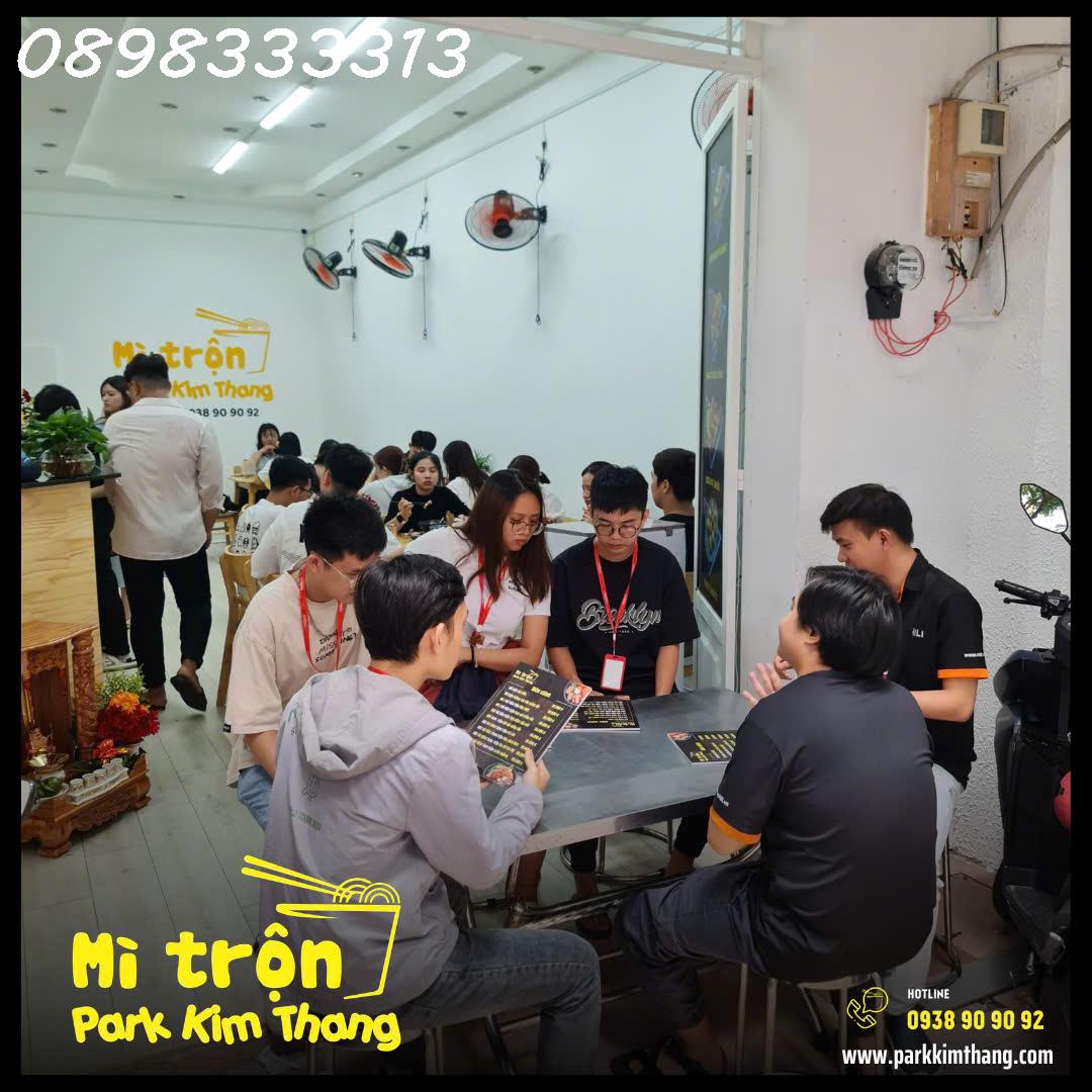 Nhượng quyền Mì cay - Mì Kim Thang, Tự do thời gian tài chính, LH Ngay 0938909092 Park Kim Thang-anh-3