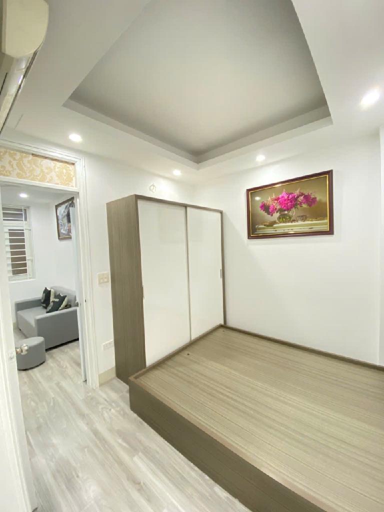 ⭐NỘI THẤT MỚI + ĐẸP + RẺ- Căn hộ Chung cư Ngã Tư Sở + 40m2 + Sổ đỏ + 800tr⭐-anh-10