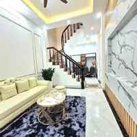 ????Ô tô đỗ cửa, Kinh doanh, phố Cầu Giấy 37/40m, 4T, Đẹp ở luôn, chỉ 9.7 tỷ????-anh-6