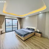 ????Ô tô Mặt ngõ thông Yên Hòa, Cầu Giấy 50m 7T thang máy Xây mới, hơn 17 tỷ-anh-8
