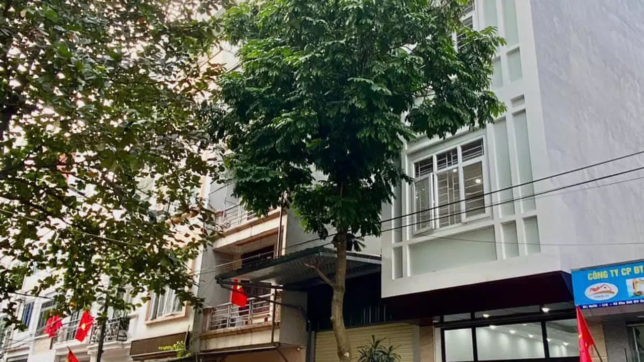 Ô tô tránh dừng đỗ ngày đêm trước nhà, Đại Mỗ - 86m2 - MT 5.1m - 4 tầng giá nhô 10 tỷ, khu vực-anh-1