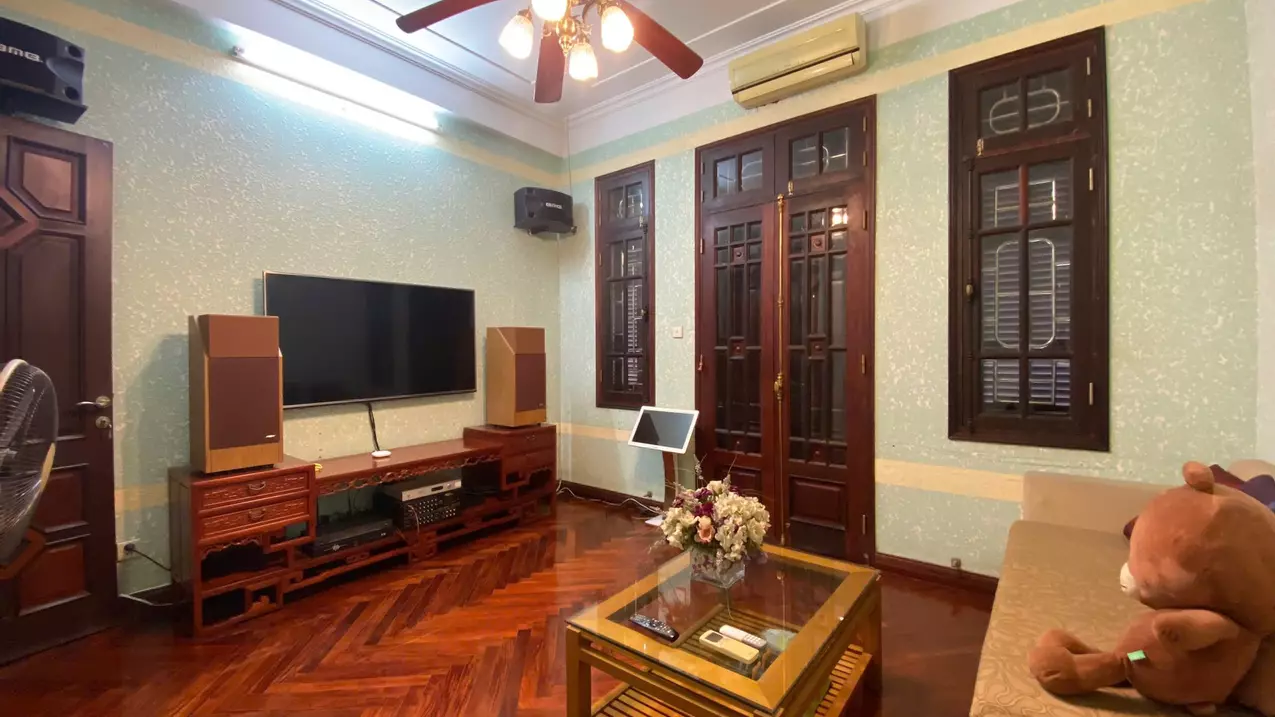 ????Ô tô vào nhà, Phân lô Duy Tân, Cầu Giấy 50m 5T KD văn phòng, 25.3 tỷ-anh-1
